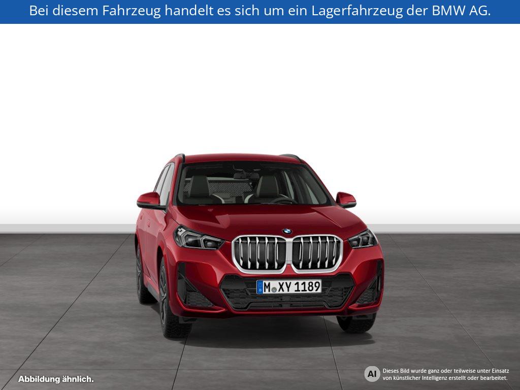 Fahrzeugabbildung BMW X1 sDrive20i