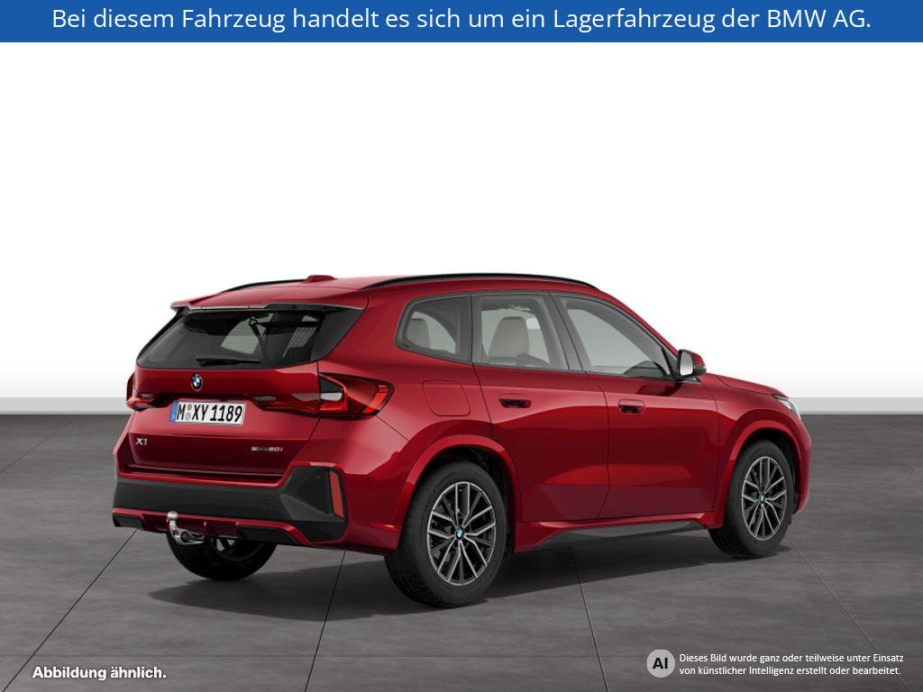 Fahrzeugabbildung BMW X1 sDrive20i