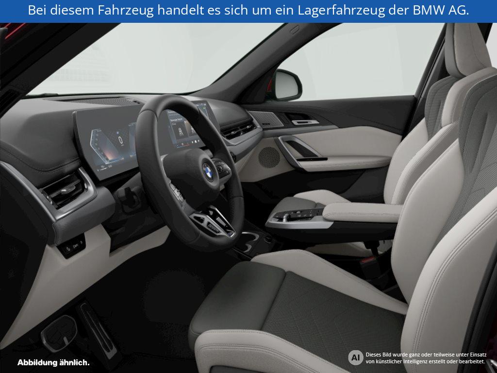 Fahrzeugabbildung BMW X1 sDrive20i