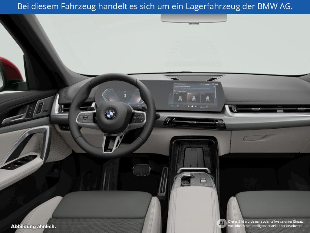 Fahrzeugabbildung BMW X1 sDrive20i