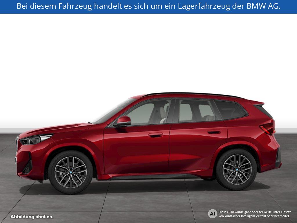 Fahrzeugabbildung BMW X1 sDrive20i