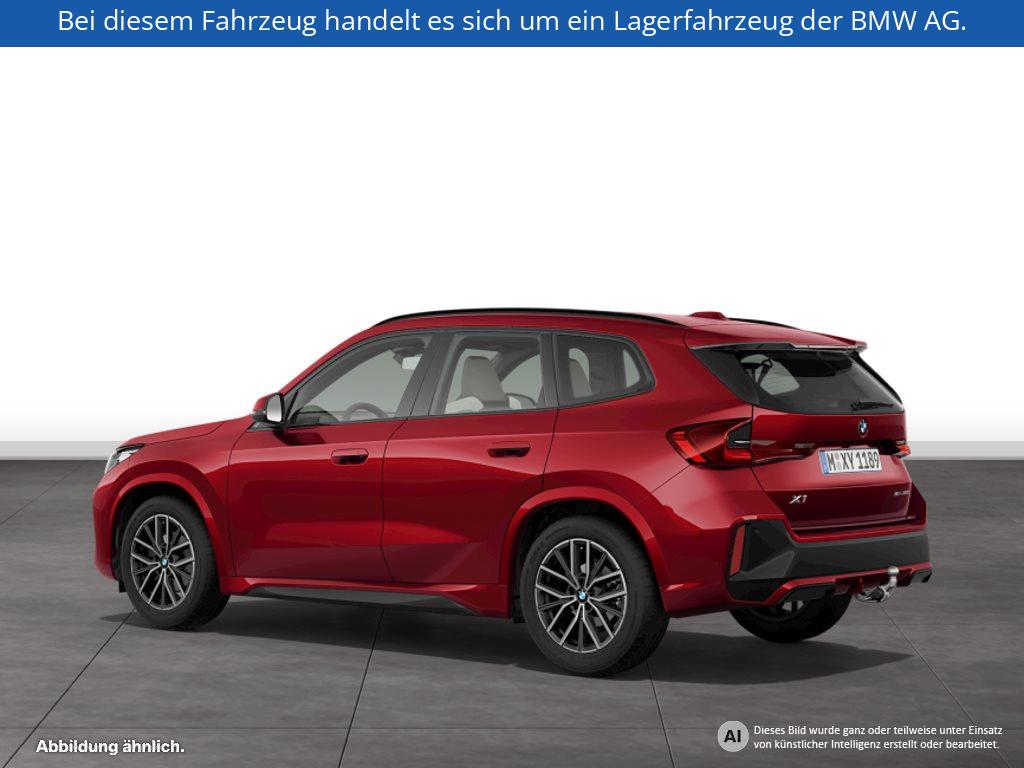 Fahrzeugabbildung BMW X1 sDrive20i