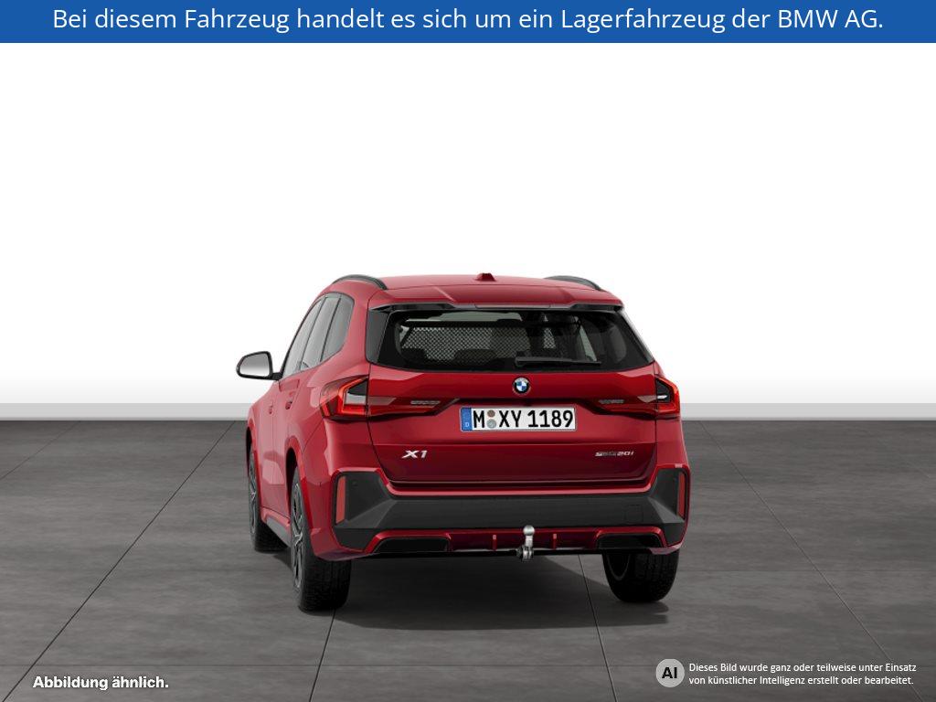 Fahrzeugabbildung BMW X1 sDrive20i
