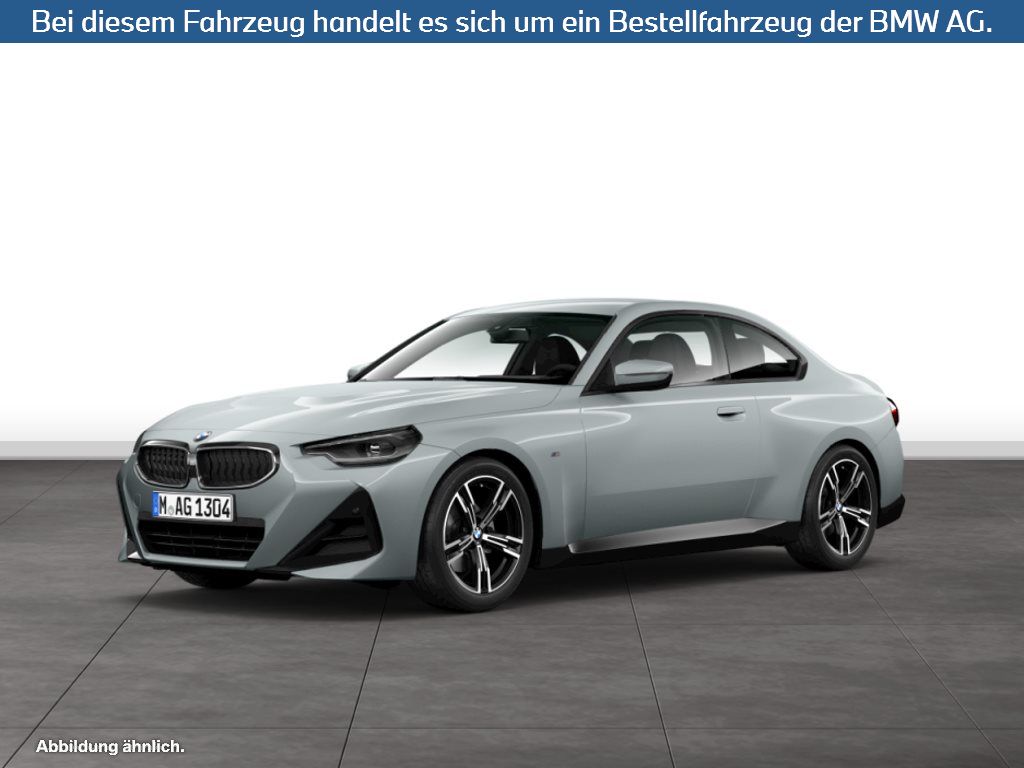 BMW 220i Coupé