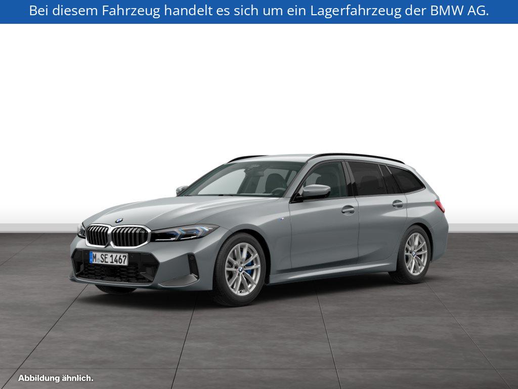 BMW 320i Touring