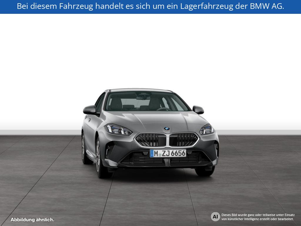 Fahrzeugabbildung BMW 220 Gran Coupé