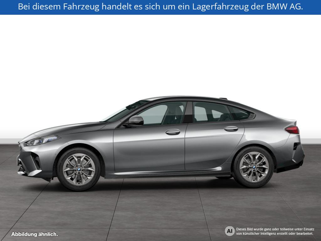 Fahrzeugabbildung BMW 220 Gran Coupé