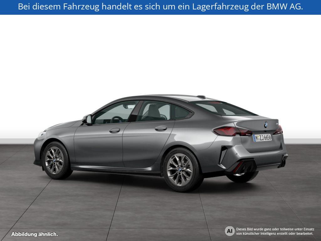 Fahrzeugabbildung BMW 220 Gran Coupé