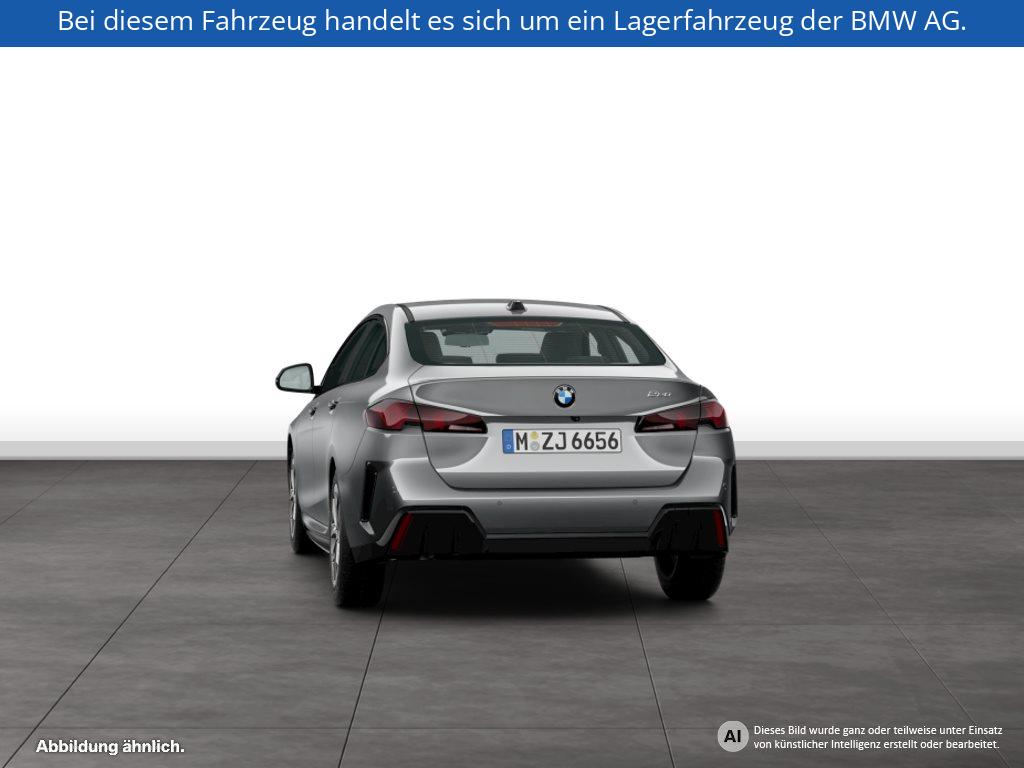 Fahrzeugabbildung BMW 220 Gran Coupé