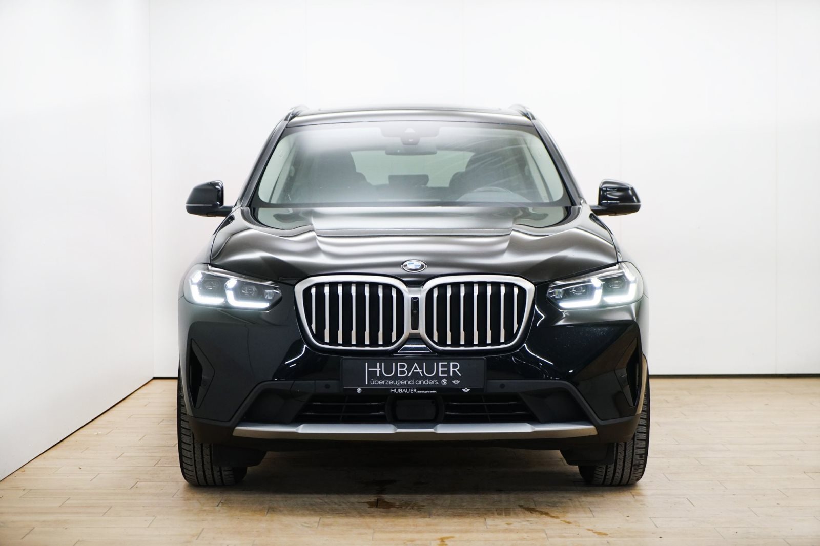 Fahrzeugabbildung BMW X3 xDrive20d [Live Cockpit+, Laser, HeadUp, LRH]