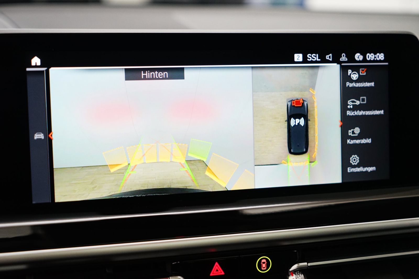 Fahrzeugabbildung BMW X3 xDrive20d [Live Cockpit+, Laser, HeadUp, LRH]