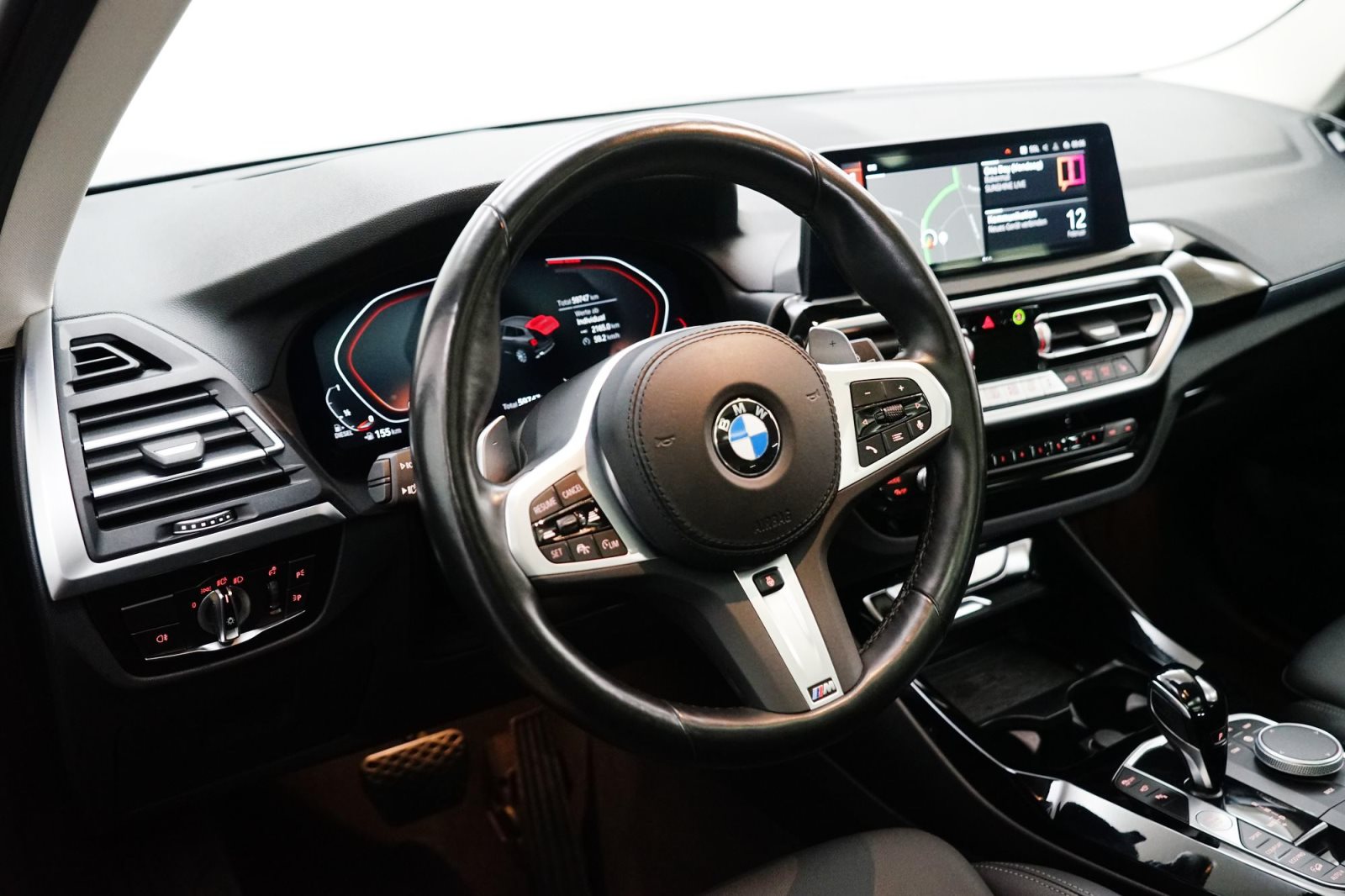 Fahrzeugabbildung BMW X3 xDrive20d [Live Cockpit+, Laser, HeadUp, LRH]