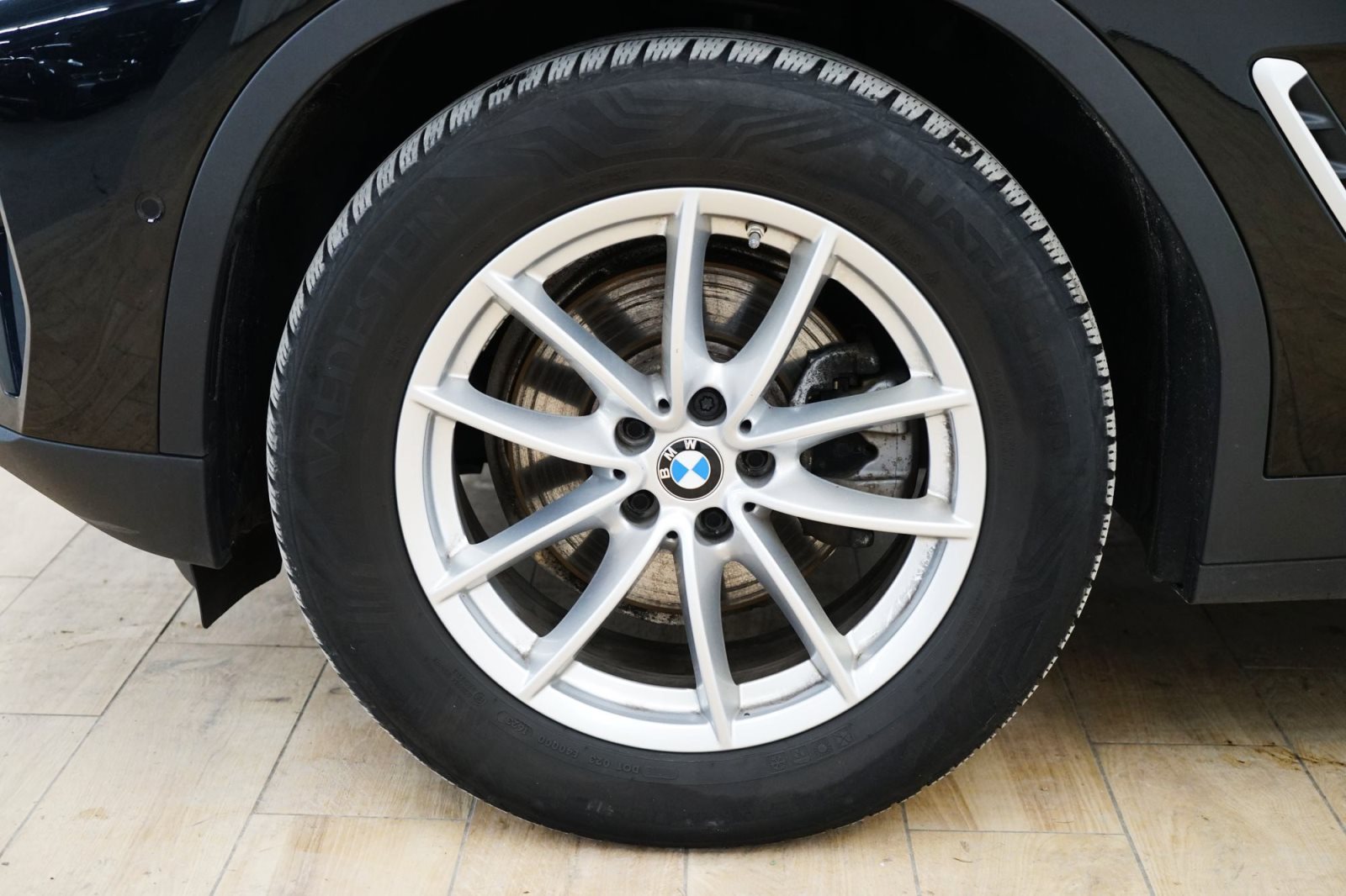 Fahrzeugabbildung BMW X3 xDrive20d [Live Cockpit+, Laser, HeadUp, LRH]