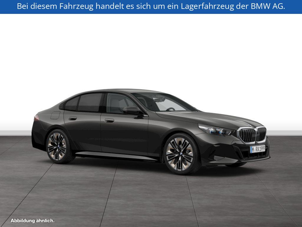 Fahrzeugabbildung BMW 520d Limousine