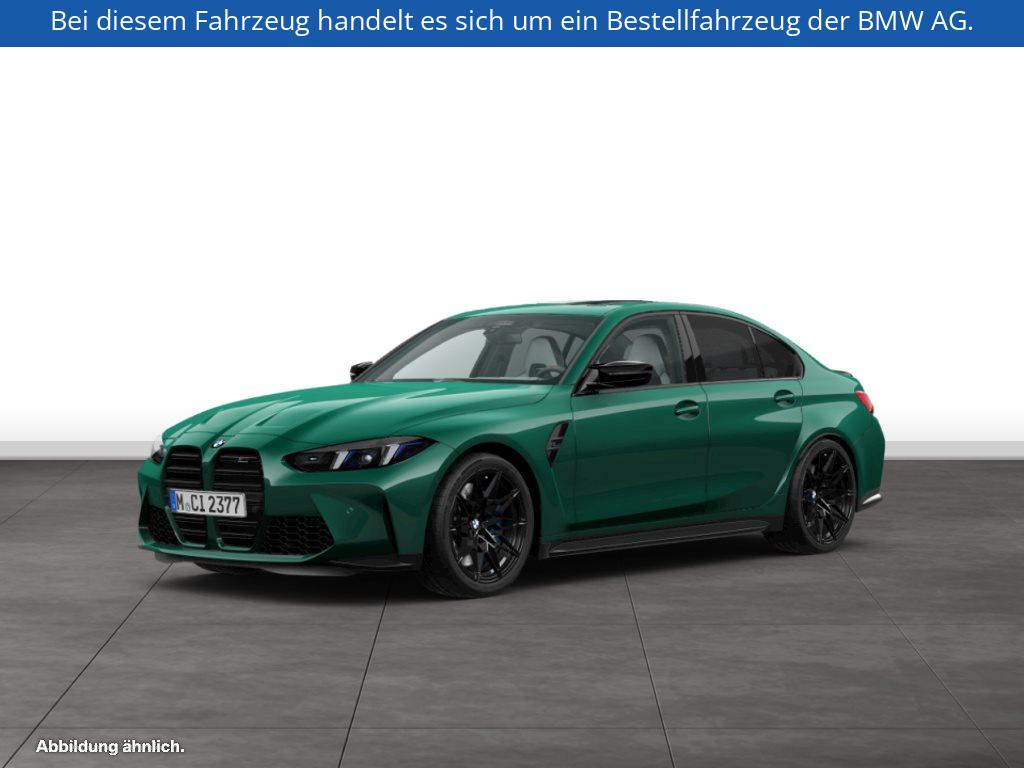 BMW M3 Competition Limousine