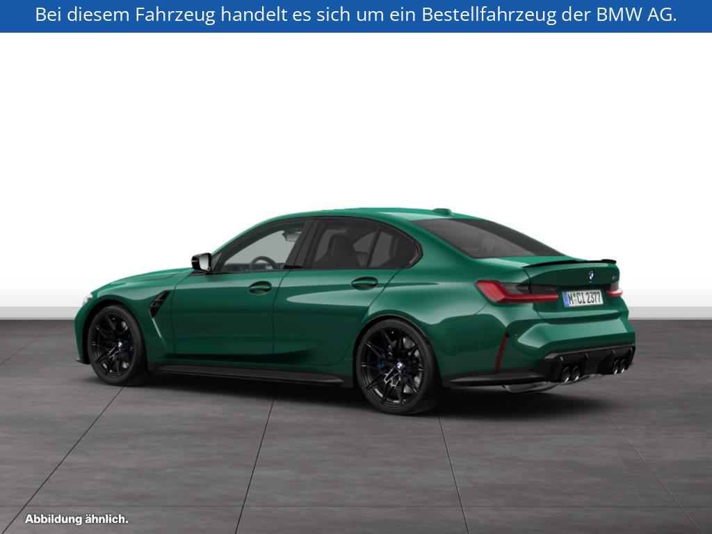 Fahrzeugabbildung BMW M3 Competition Limousine