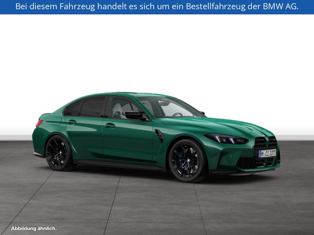 Fahrzeugabbildung BMW M3 Competition Limousine