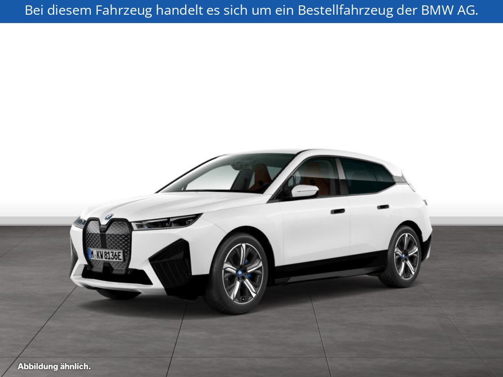 BMW iX xDrive40