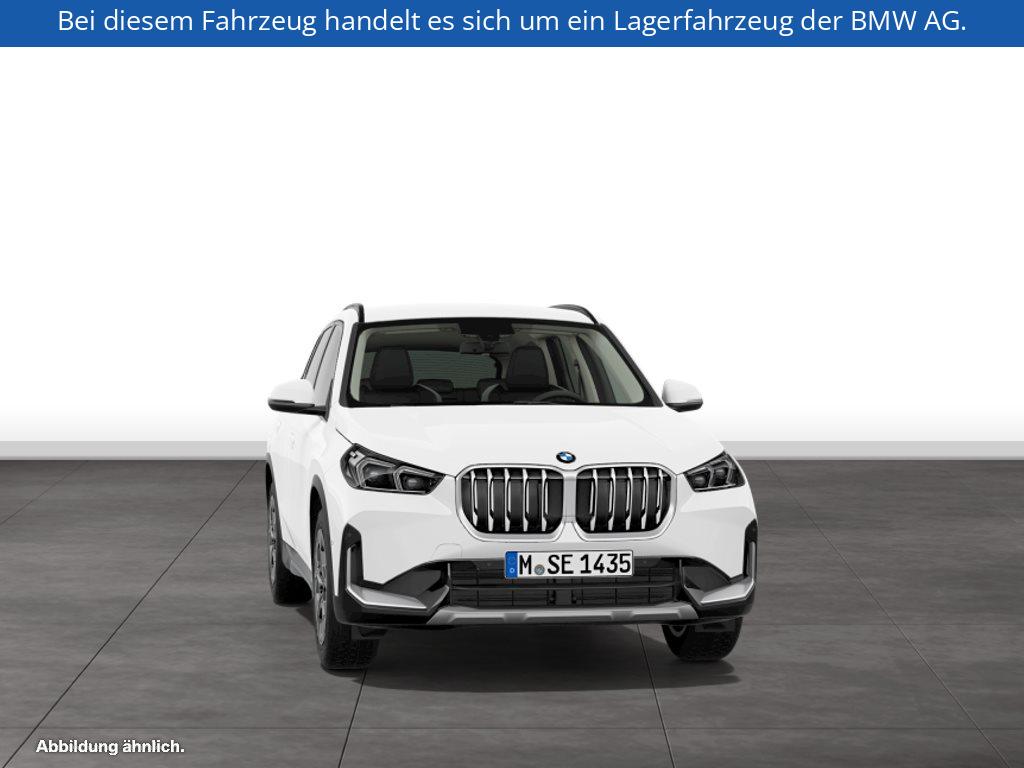 Fahrzeugabbildung BMW X1 sDrive20d
