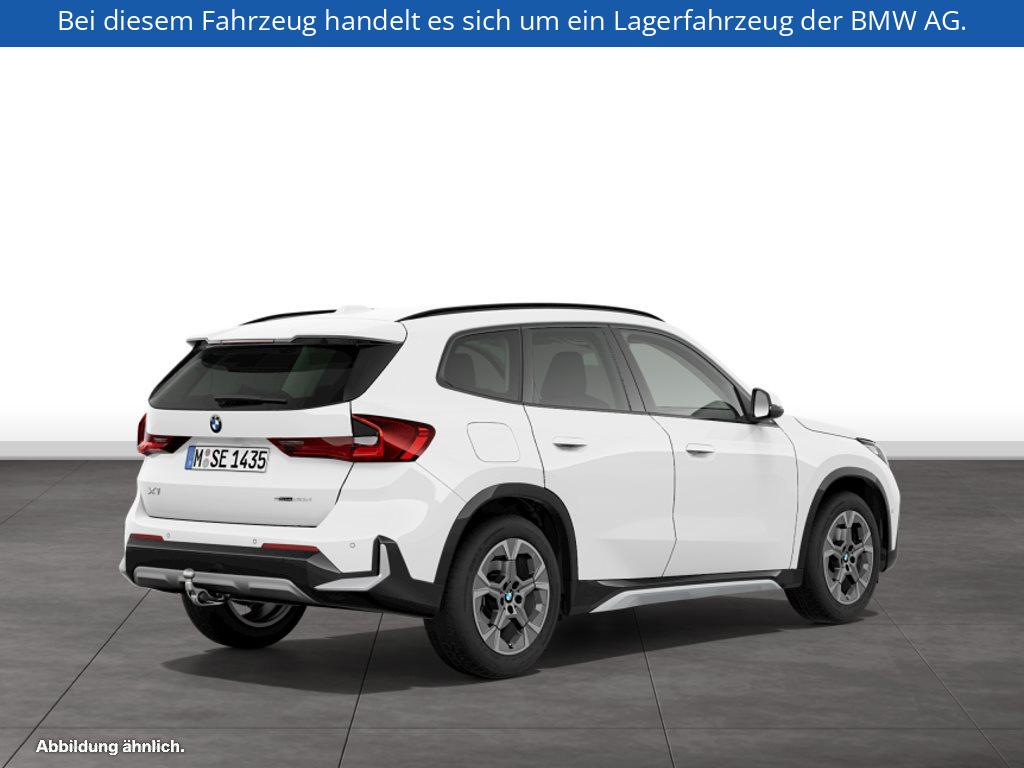 Fahrzeugabbildung BMW X1 sDrive20d