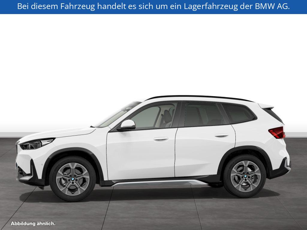 Fahrzeugabbildung BMW X1 sDrive20d