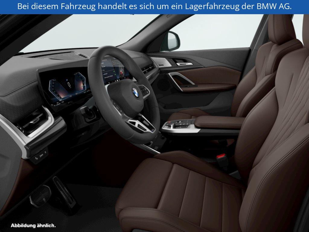 Fahrzeugabbildung BMW X2 sDrive20d