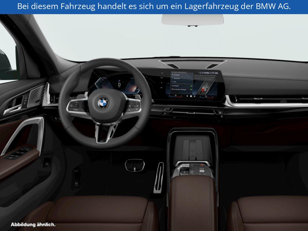 Fahrzeugabbildung BMW X2 sDrive20d
