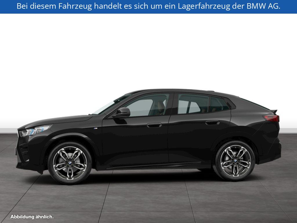 Fahrzeugabbildung BMW X2 sDrive20d