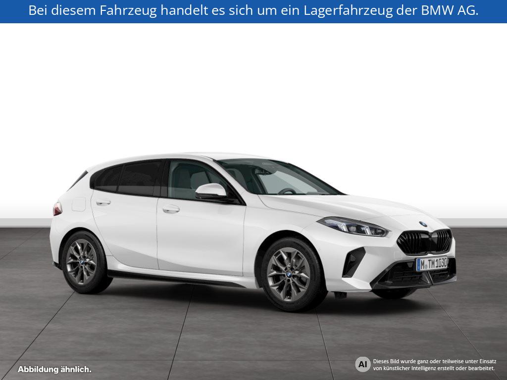 Fahrzeugabbildung BMW 120