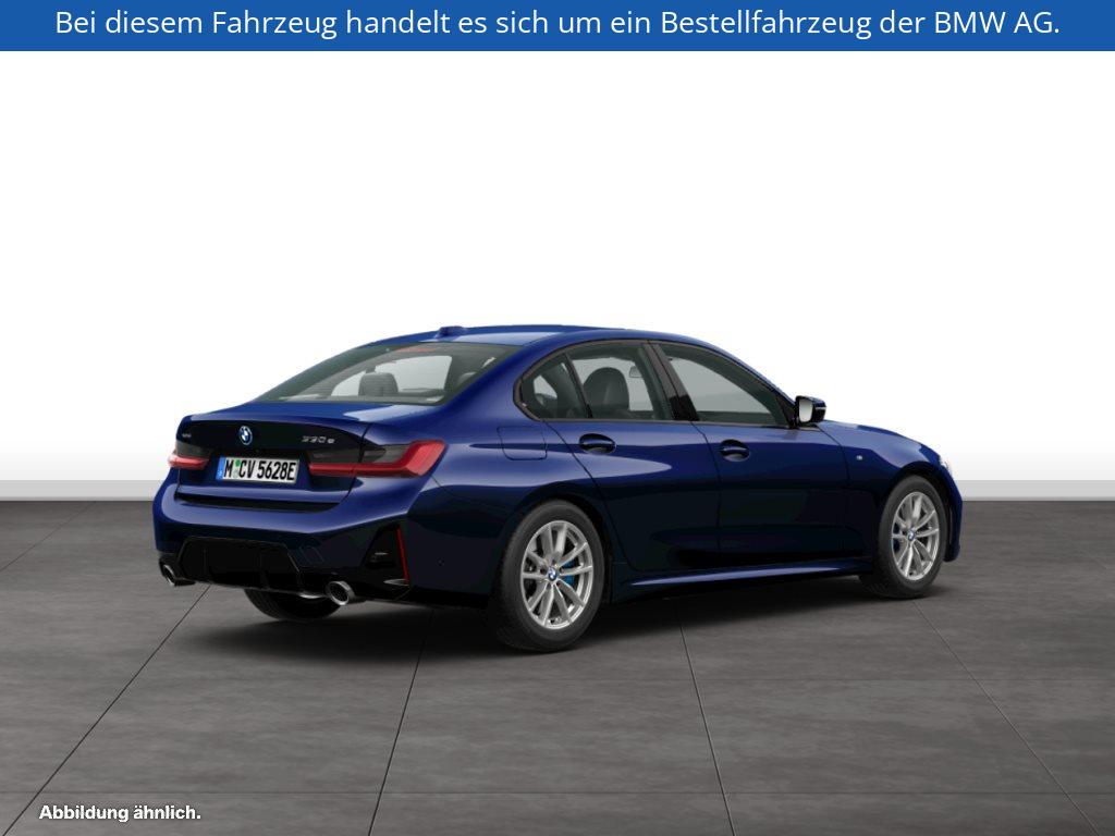 Fahrzeugabbildung BMW 330e xDrive Limousine