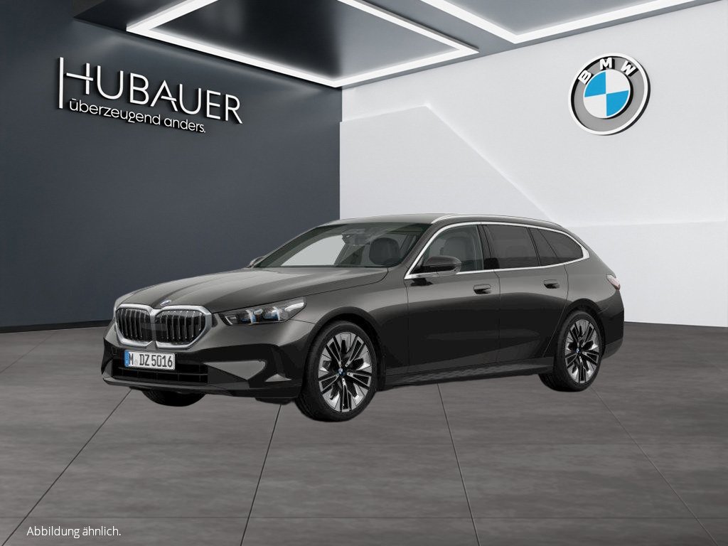 BMW 520d Touring