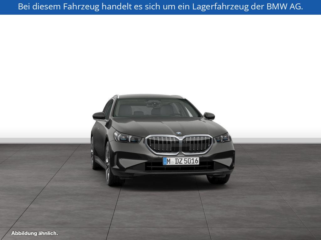 Fahrzeugabbildung BMW 520d Touring