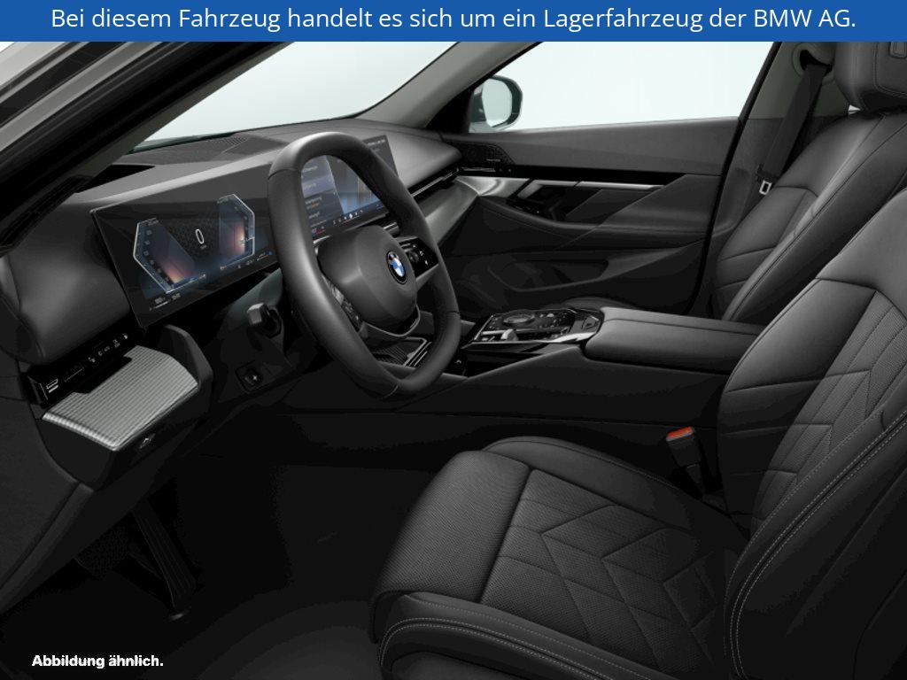 Fahrzeugabbildung BMW 520d Touring