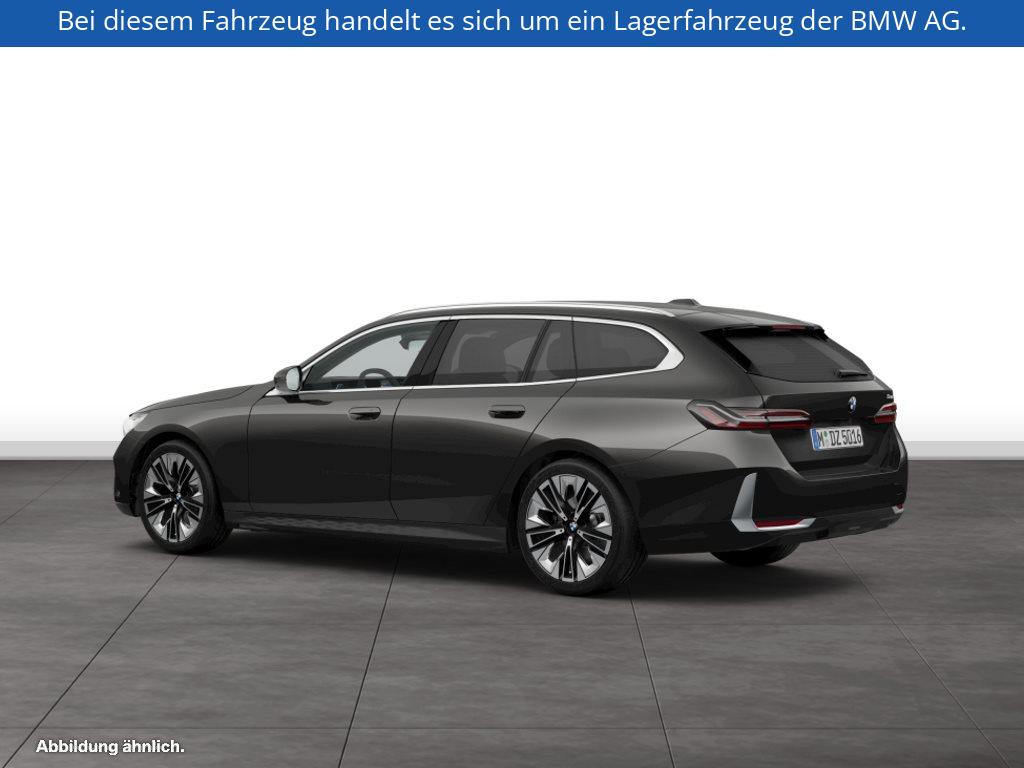 Fahrzeugabbildung BMW 520d Touring