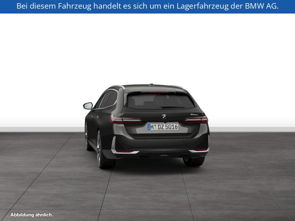 Fahrzeugabbildung BMW 520d Touring