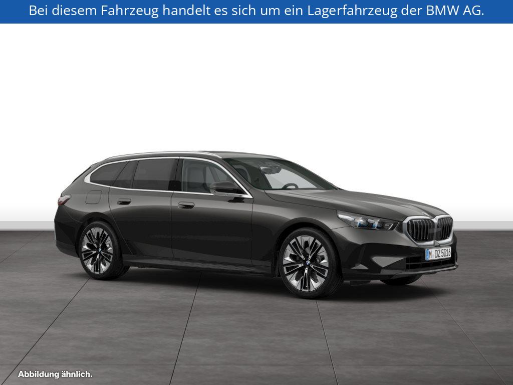 Fahrzeugabbildung BMW 520d Touring