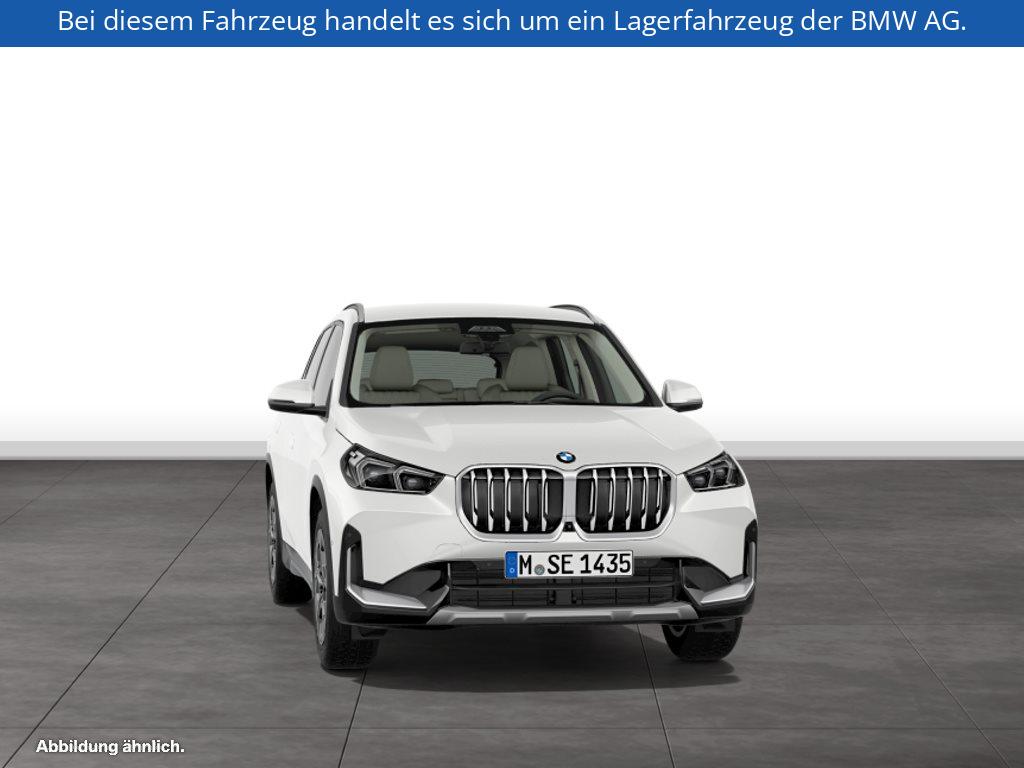 Fahrzeugabbildung BMW X1 xDrive20d
