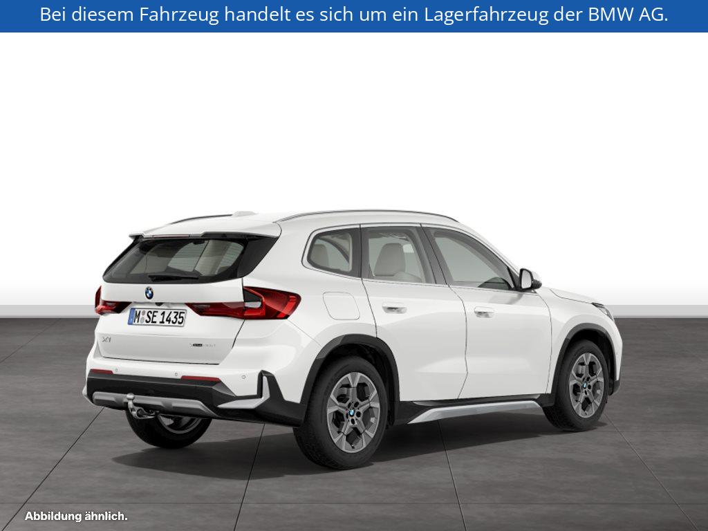 Fahrzeugabbildung BMW X1 xDrive20d