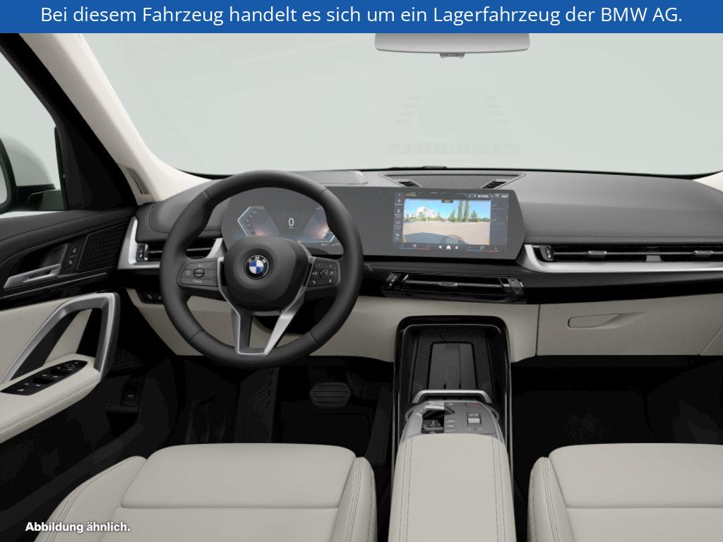 Fahrzeugabbildung BMW X1 xDrive20d