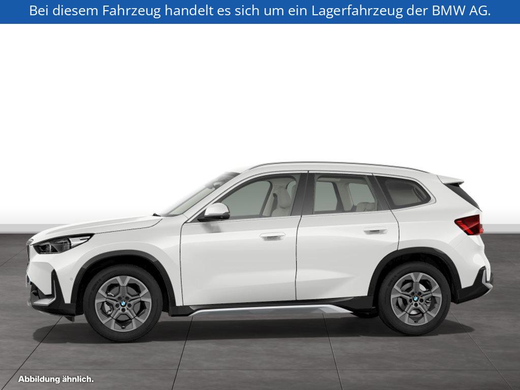 Fahrzeugabbildung BMW X1 xDrive20d