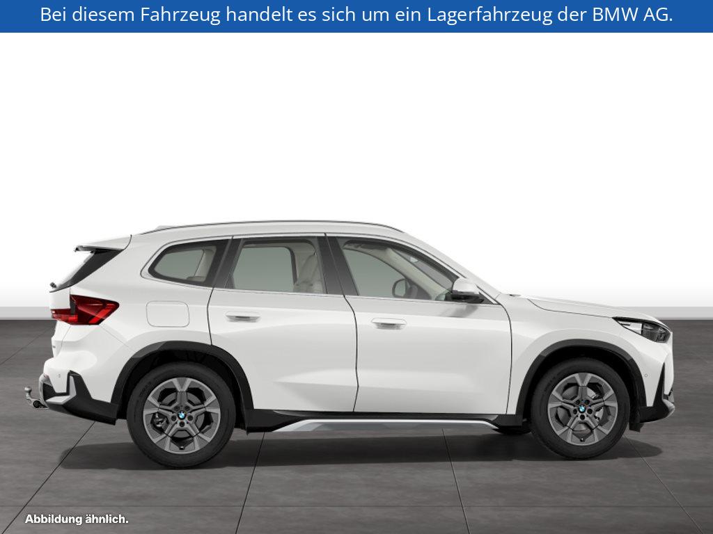 Fahrzeugabbildung BMW X1 xDrive20d