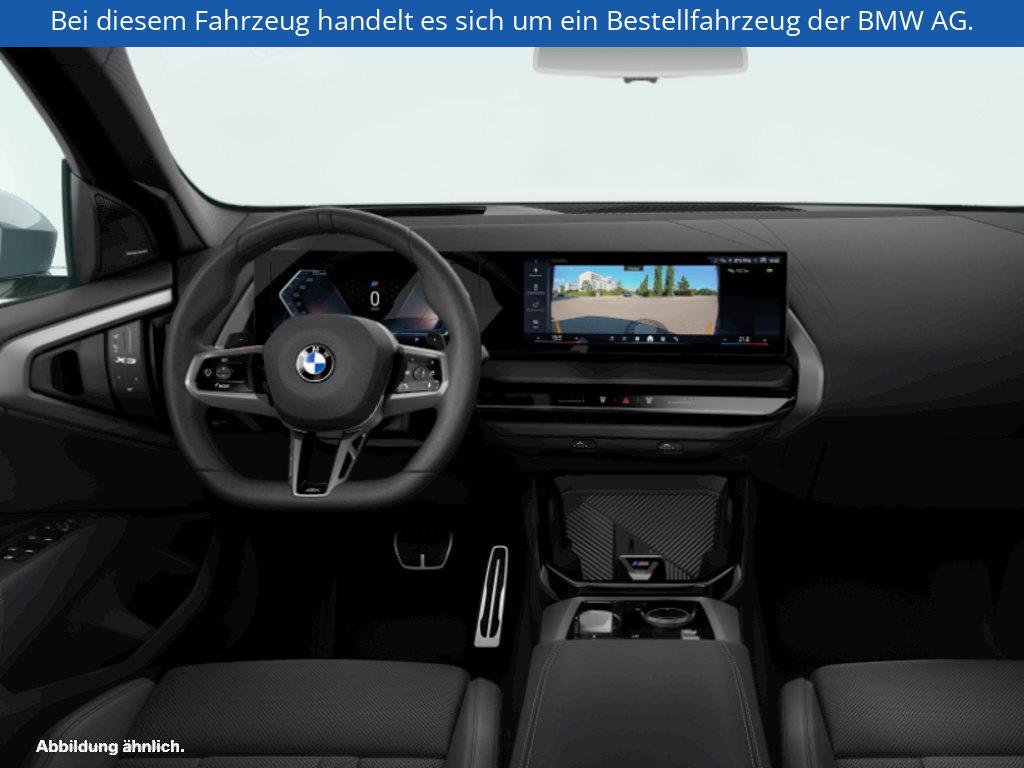 Fahrzeugabbildung BMW X3 20d xDrive