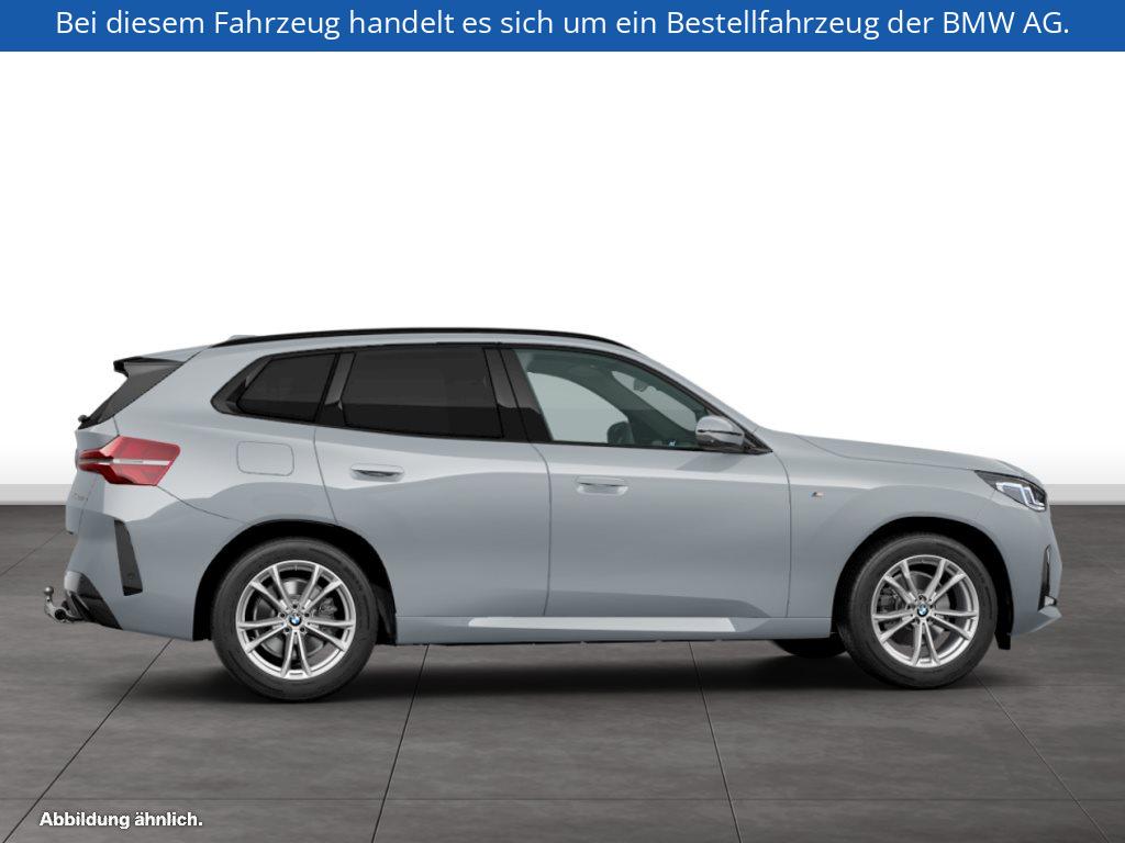 Fahrzeugabbildung BMW X3 20d xDrive