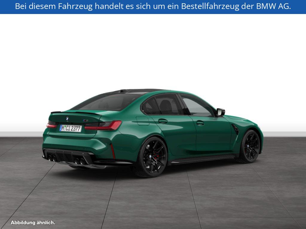 Fahrzeugabbildung BMW M3 Competition Limousine