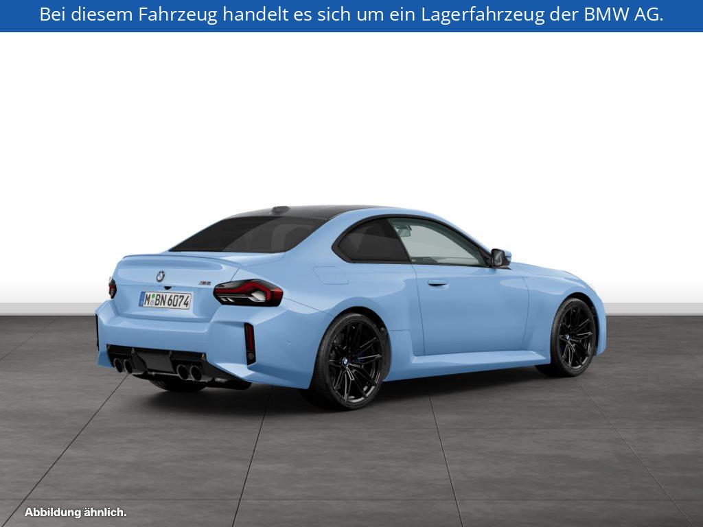 Fahrzeugabbildung BMW M2 Coupé