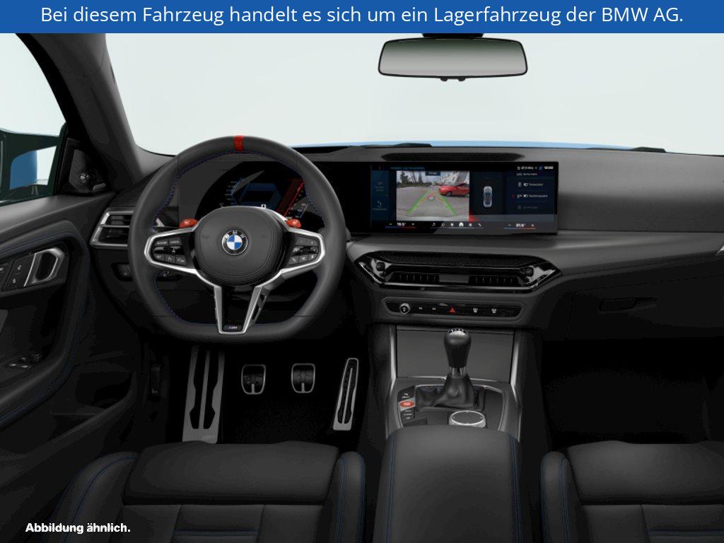 Fahrzeugabbildung BMW M2 Coupé