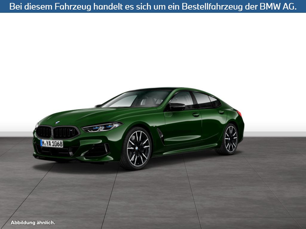 BMW M850i xDrive Gran Coupé
