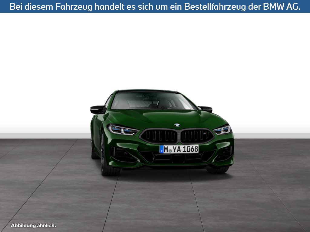 Fahrzeugabbildung BMW M850i xDrive Gran Coupé