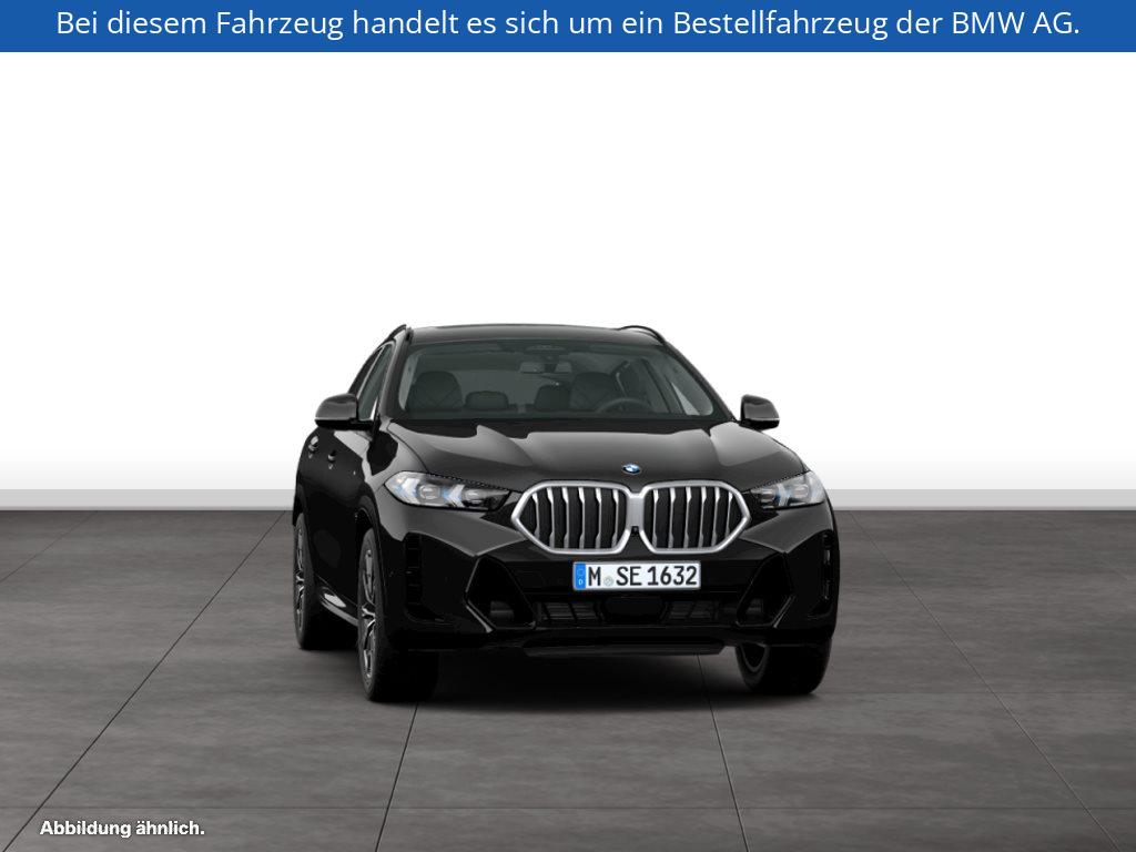 Fahrzeugabbildung BMW X6 xDrive30d M Sport