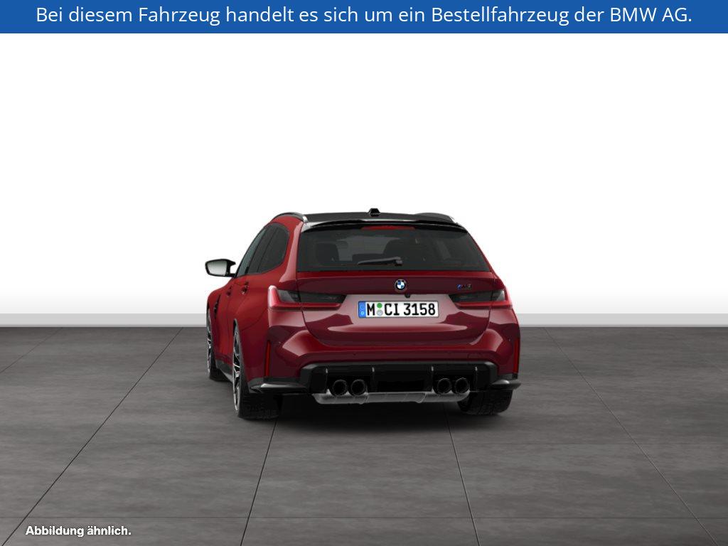 Fahrzeugabbildung BMW M3 Competition M xDrive Touring